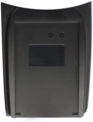 PhotoPro Dual Charger PLATE for Canon LP-E10 Camera Batteries - Works with Canon EOS Rebel T3 Digital Cameras One Plate Only