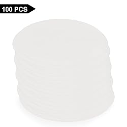 stonylab Quantitative Filter Paper Circles, 100