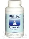 Biotics Research - Dysbiocide 120C
