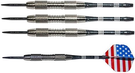 3pcs Tungsten Steel Tip Darts 21gram