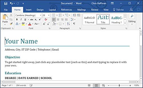 Office Home and Student 2016 RETAIL Electronic Software Delivery (ESD) License Key by e-mail - Image 3