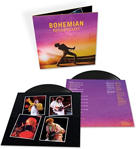 Amazon.com: BOHEMIAN RHAPSODY [12 inch Analog]: CDs & Vinyl