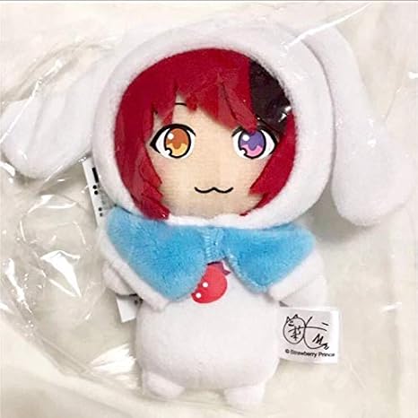 Amazon サンリオ すとぷり 莉犬 シナモロール ぬいぐるみボールチェーン すとぷりるーむ りいぬ ぬいぐるみ ホビー