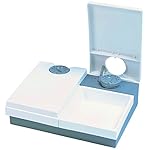 Cat Mate C20 2 Bowl Pet Feeder With Ice Pack