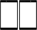 SRJTEK For Samsung Galaxy Tab A 8.0 2019 Screen Replacement T290 Outer Glass view 6