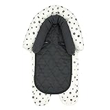 Travel Bug Baby 2-in-1 Head Support for Car Seats