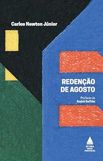 Livro Redenção de agosto