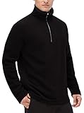 Fila LM143HA7 Men's 1/4 Zip Pullover