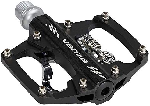 shimano platform clipless pedals