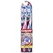 Colgate Total 360 Adult Soft Manual Toothbrush, 2 Count (Colors Vary)