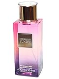 Victoria's Secret New Sexy Escape Sunset Fragrance Mist 10 Oz W Exotic Passion Fruit, Pink Tiare and Coconut Water