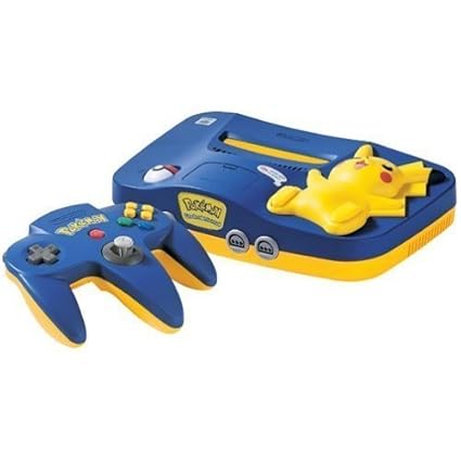 n64 console amazon