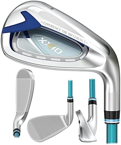 Amazon.com : XXIO GOLF JAPAN XXIO EIGHT XXIO8 #5,6,7,8,9,Pw,Aw,Sw 