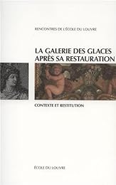 La  galerie des Glaces après sa restauration