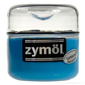 Wax Zymol Zymol Carbon Wax w/ Zymol Wax Applicator 8 oz