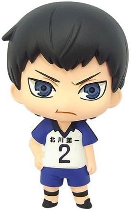 Haikyuu!! Color Collection 3 PVC Mini Figure (1 Random Blind Box)