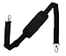 Get Bats Out Thick Padded Replacement Shoulder Strap for Bags Crossbody Straps for Laptop, Camera, Diaper Bags & More | Comfortable Replacement Straps Lifts Up to 1,200 lbs