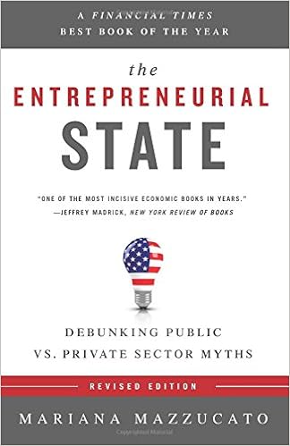 Debunking Public vs. Private Sector Myths