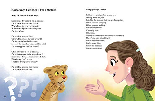 A Beautiful Day in the Neighborhood: The Poetry of Mister Rogers (Mister Rogers Poetry Books)