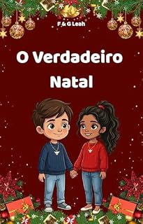 Livro O VERDADEIRO NATAL