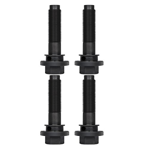 Yoursme 3R2Z-6A257-DA Camshaft Timing Cam Phaser Crank Pulley Mounting Bolt for Ford Lincoln Mercury Vehicles (Pack of 4) - Thumbnail 2