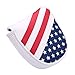 HDE Mallet Putter Cover - Golf Putter Headcover Magnetic Closure