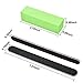 VCITY Nail Files Buffer Shiner Polisher Professional Art Supplies Pedicure Manicure Tool 100/180 Grit 12pcs/Pack