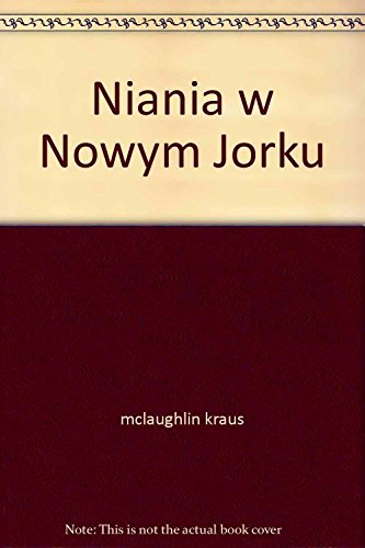 Niania w Nowym Jorku