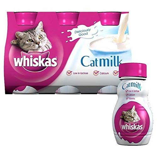 Whiskas Cat Milk 3x200ml Buy Online In Macau At Macau Desertcart Com Productid 67199552