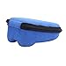 Carrying Case for SHOKZ OpenRun Pro/OpenRun/OpenMove/OpenSwim/Aftershokz Aeropex/OpenMove/Titanium/Titanium Mini/Trekz Titanium/Xtrainerz/New Xtrainerz Bone Conduction Headphones by Aenllosi (Blue)