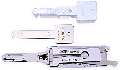 Lishi 2 in1 Power Tool (HON66)