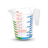 BPA Free Measuring Multi-Purpose Liquid and Dry Use