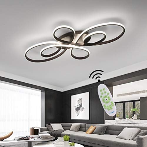 led moderna regulable mesa