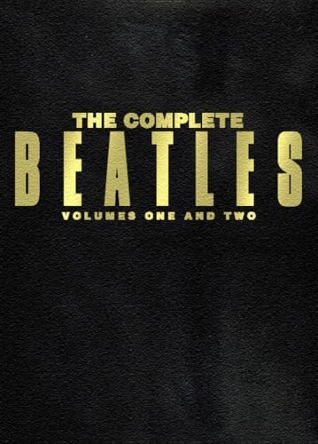 The Beatles - Complete Scores [BEATLES - COMP SCORES