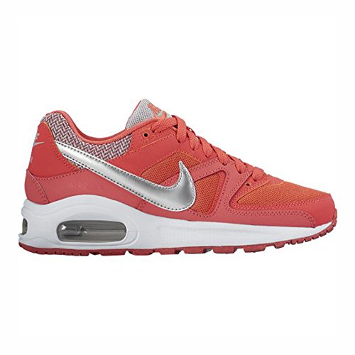 nike Air Max Command Flex (GS) Running Trainers 844349 Sneakers Shoes (5 US M Kid, orange 801)