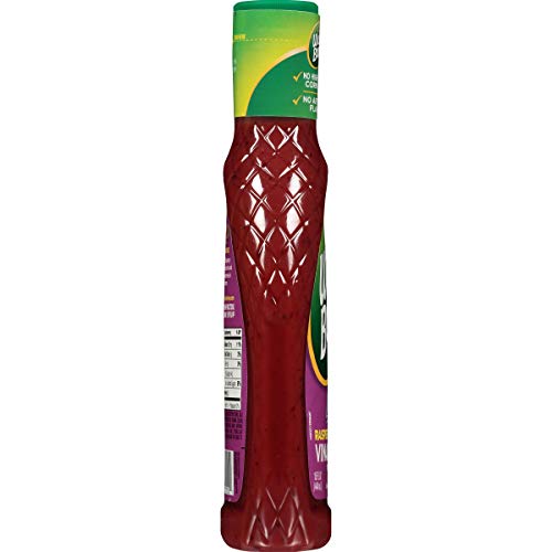 WISH-BONE LIGHT RASPBERRY WALNUT VINAIGRETTE DRESSING,15 FL OZ BOTTLE