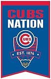 MLB Wool Nations Wall Banner