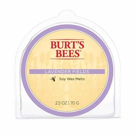 Burt's Bees Lavender Fields Soy Wax Melts, 2.5 oz