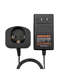 Shentec Ni-MH 3.5Ah 18V Batería y Cargador Compatible con Ryobi P100 P101