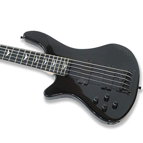 3 Black+Left+handed+String+Electric+Poplar