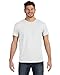 Hanes 498P 100% Ringspun Cotton Nano T-Shirt