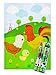 Tiny Mills Farm Animals Coloring Books with Crayons Party Favors with 12 Coloring Books and 48 Crayons, Fun Barnyard Party Favors, Farm Animals Prizes, Favor Bag Filler, Barnyard Party Supplies