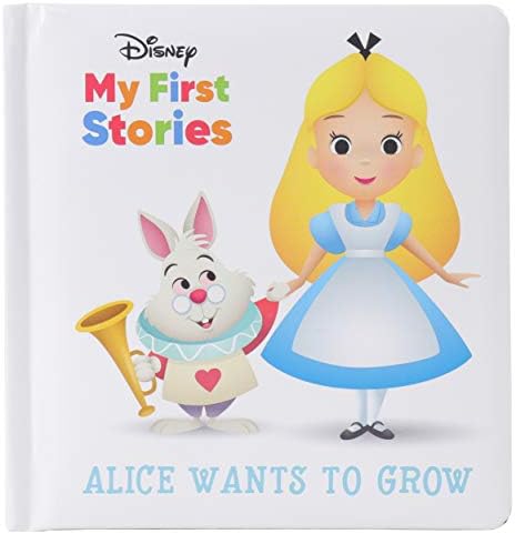 Disney My First Stories 4 Book Set - Includes Characters from