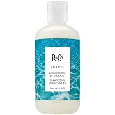 R+Co ATLANTIS Moisturizing B5 Shampoo, Rosy Eyed Scent