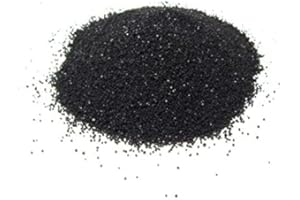 PACHAMAMA ESSENTIALS Black Salt for Protection and Driving Away Evil - Ritual and Spell, Purifying, Cleansing, Healing, Metaphysical, Meditation and Wicca. (1 oz)