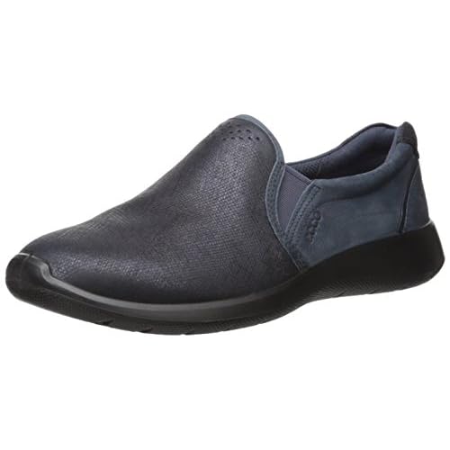 ecco soft 5 slip on