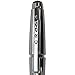 Cross Edge Refillable Gel Ink Rollerball Pen, Medium Rollerball, Includes Premium Gift Box - Chrome