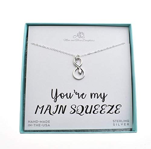 silver gift for wife