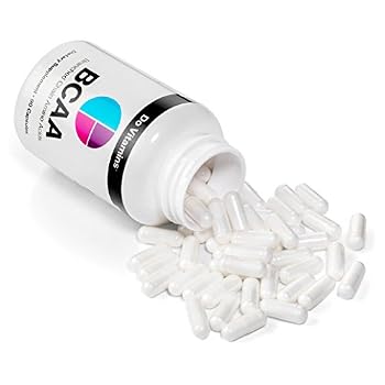 Do Vitamins Vegan BCAA Capsules