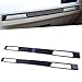 CITALL Real carbon fiber glove box water cup holder position panel trim cover Fit for BMW 3 Series E90 2005-2012